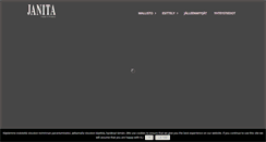 Desktop Screenshot of janita.fi