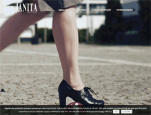 Tablet Screenshot of janita.fi